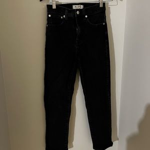 Madewell Jeans